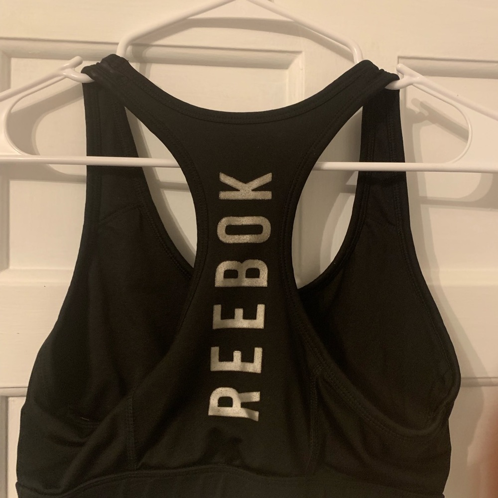Reebok sports bra, like new condition